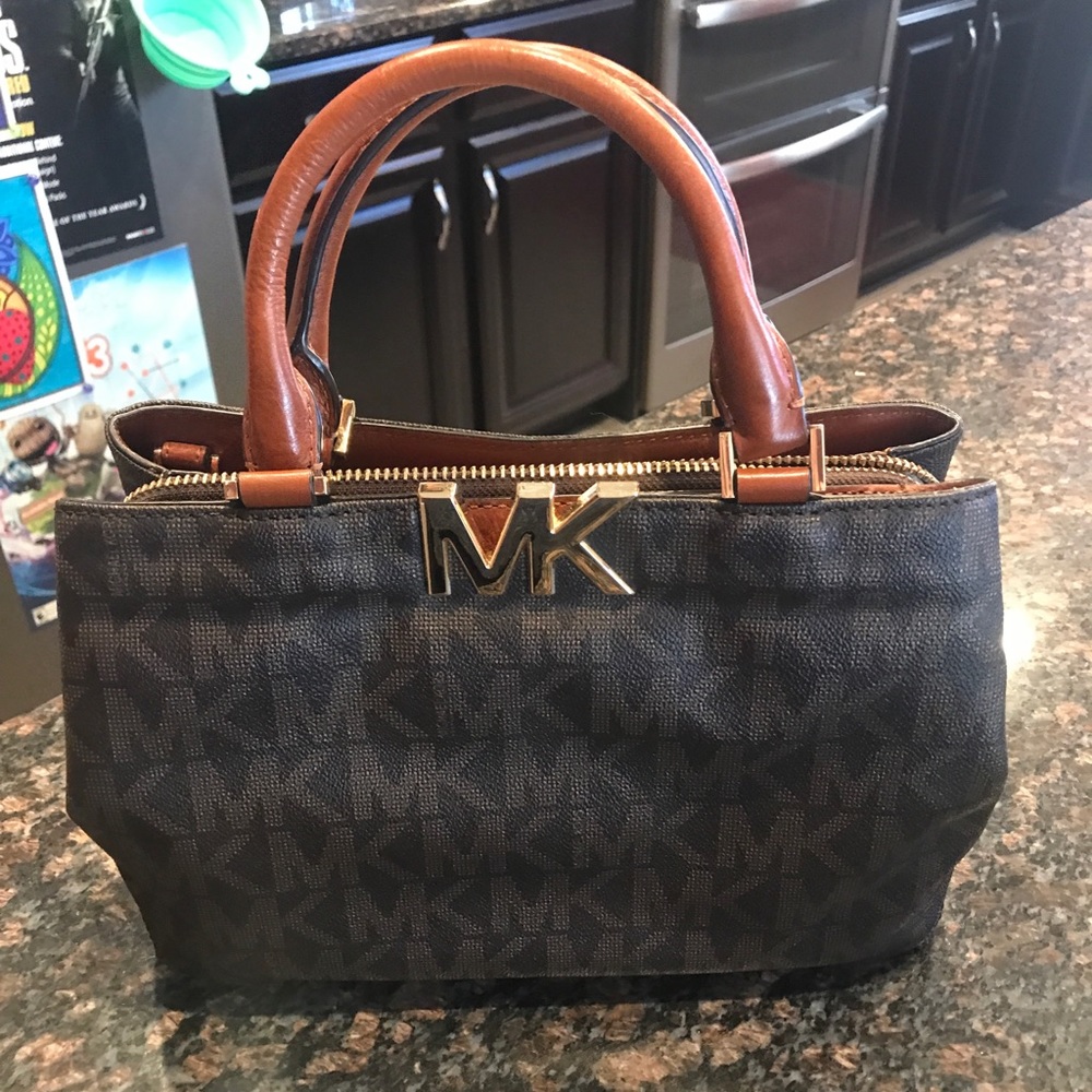 Michael Kors Florence Medium Satchel